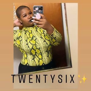 Meet your Posher, Danielle